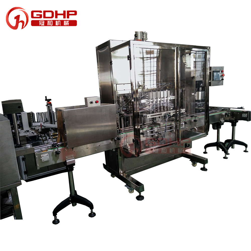 醬類(lèi)灌裝生產(chǎn)線(xiàn)-2