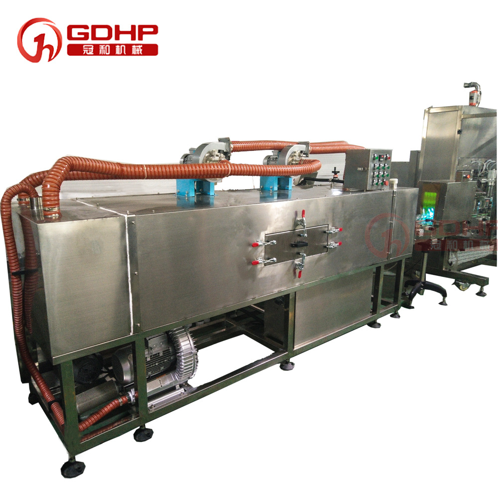 醬類(lèi)灌裝生產(chǎn)線(xiàn)-5